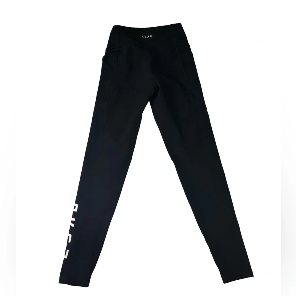 LSKD - Rep Ultra High-Rise Full Length Legging Pockets - Picture 5 of 7